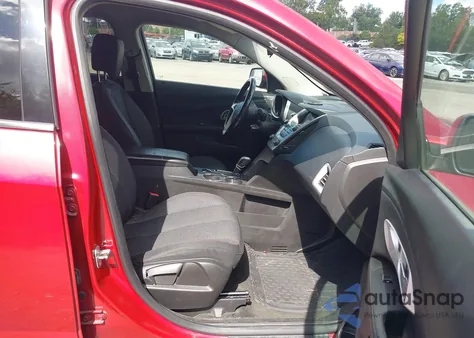 2013 Chevrolet Equinox 1Lt из США, поврежденный, VIN 2GNFLEEK7D6284840